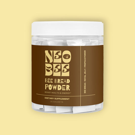 Bee Bread Powder - Our BeeBoostBlend